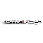 CROSSWORD 4-FUNCTION PEN