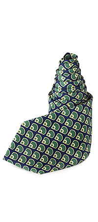 Baseball Fields Tie
