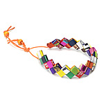CANDY WRAPPER BRACELET