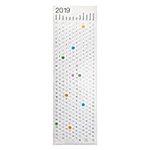 BUBBLE CALENDAR