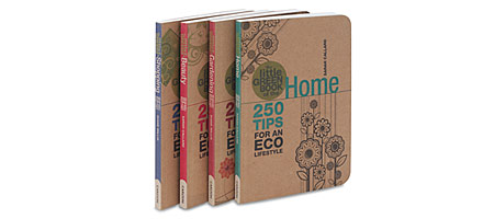 250 tips for an Eco Friendly Lifestyle
