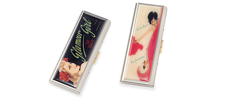 French Tampon Cases
