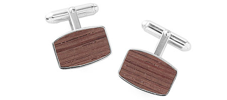 Wine Barrel Cufflinks