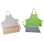 ZIP & DRY APRON