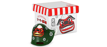 Shishi-Mai Doll