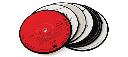 Parental Advisory Coasters