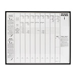 OFFICIAL BALLOT WALL ART