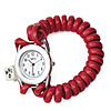 TELEPHONE CORD WATCH