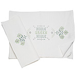 HOME GREEN HOME - ORGANIC COTTON TOWELS