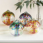 TREE GLOBES