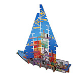 TOTEM CITY PUZZLE