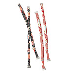 RECYCLED KIMONO BRA STRAPS