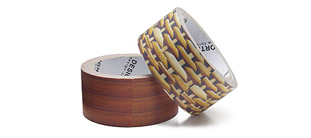 Designer Duct Tape