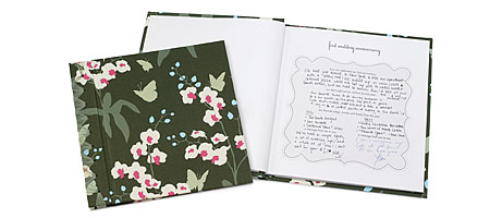 Anniversary Book