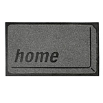 HOME COMPUTER KEY DOORMAT