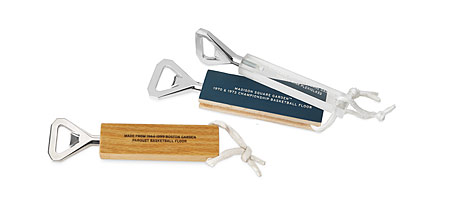 Arena Bottle Openers