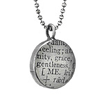 VINTAGE MAP AND DICTIONARY NECKLACES