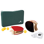 PING PONG PADDLE SET