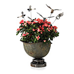 HELMET PLANTER