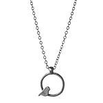 CIRCLE NECKLACES