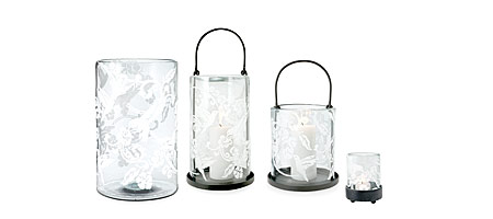 Filigree Lanterns