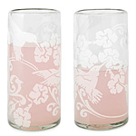 FILIGREE TUMBLER SET
