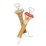 RECYCLED TENNIS RACQUET BOTTLE OPENER