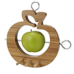 APPLE BIRD FEEDER