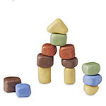 STONEES (TM) ALL NATURAL BUILDING BLOCKS