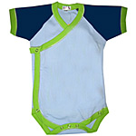 WRAP BABYSUIT