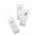 PLANTABLE GIFT TAGS