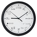 GEEK CLOCK