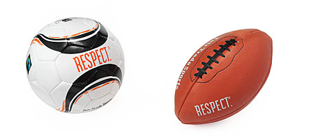 Fair Trade Soccer Ball & Football