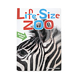 LIFE SIZE ZOO BOOK