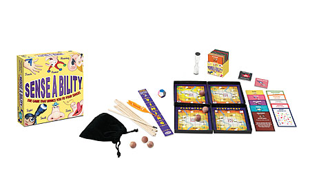 Senseability Game