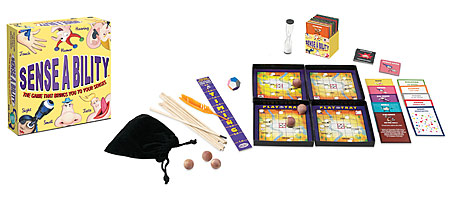 Senseability Game - Image