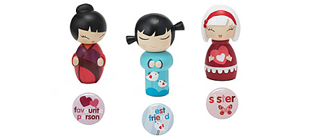Momiji Dolls