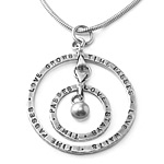 Poem Necklace