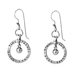 Poem Earrings 