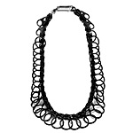 RING PULL ZIPPER NECKLACE