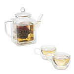 SOCRATES BLOOMING TEA GIFT SET