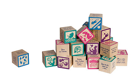 Nursery Rhyme Blocks