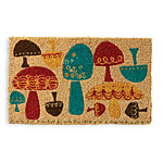MUSHROOM DOORMAT