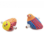 PAINTED MESSAGE BIRDS