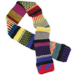 MISMATCHED SCARVES: MELT & FROST