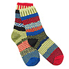 MISMATCHED SOCKS: POPPY 