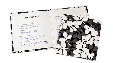 A Grandparent's Journal