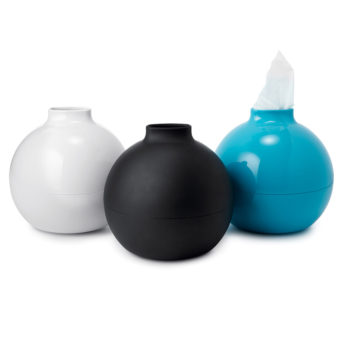 PAPER POTS MollaSpace Paper Pot, Tissue Dispenser, Toilet Paper