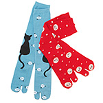 FLIP FLOP SOCKS