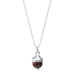 ACORN NECKLACE